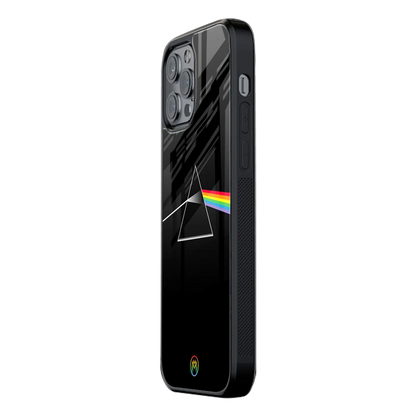 Slim Glass Back Phone Case for Multiple Brands – iPhone, Samsung, Redmi, OnePlus, Oppo, Vivo