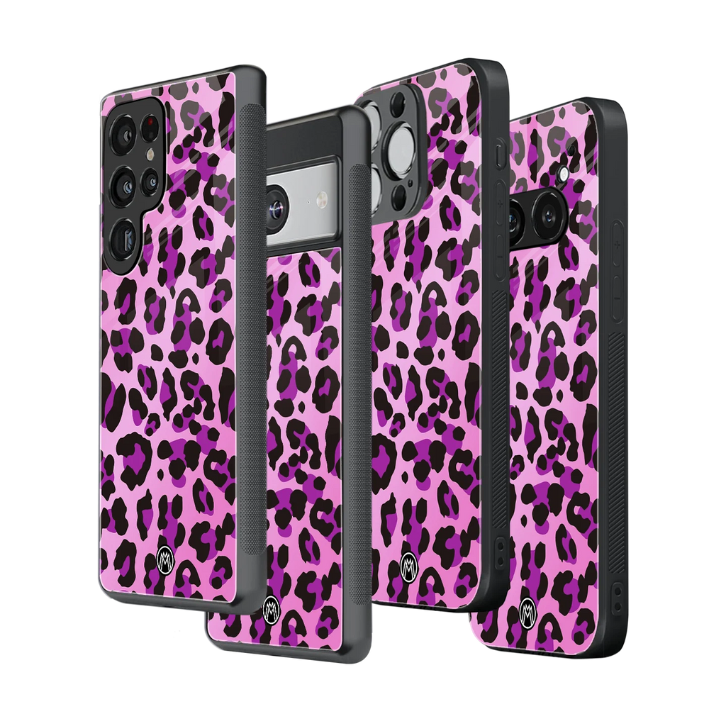 Stylish Glass Back Case for All Smartphones – iPhone, Samsung, OnePlus, Pixel, Redmi, Oppo, Vivo, Motorola