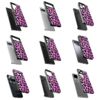 Durable Glass Back Mobile Case for iPhone, Samsung, OnePlus, Google Pixel, Redmi, Vivo, Oppo