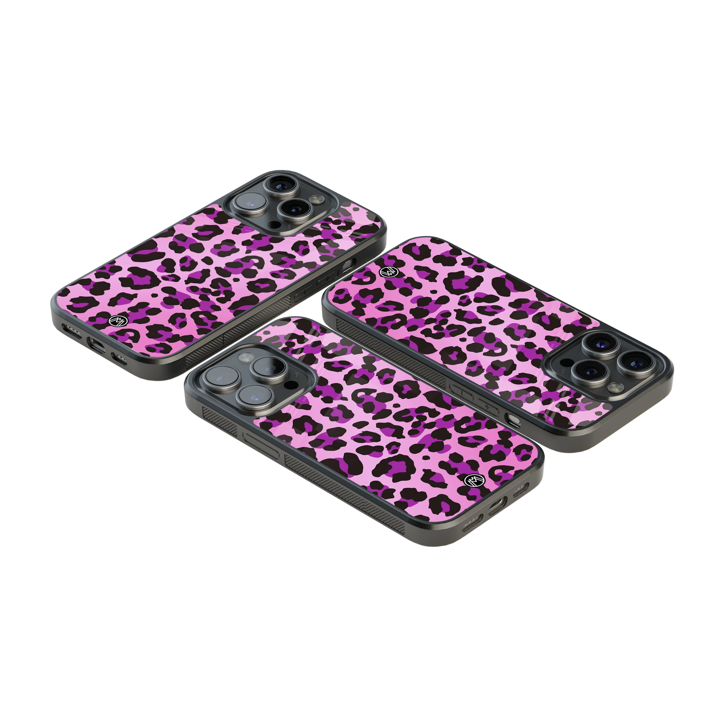Luxury Glass Back Mobile Cover for iPhone, Samsung Galaxy, OnePlus, Pixel, Redmi & More