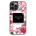 Polaroid Personalised Glass Phone Case