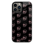 Premium Glass Back Mobile Phone Cover for iPhone, Samsung, OnePlus, Google Pixel, Redmi, Oppo, Vivo & Realme