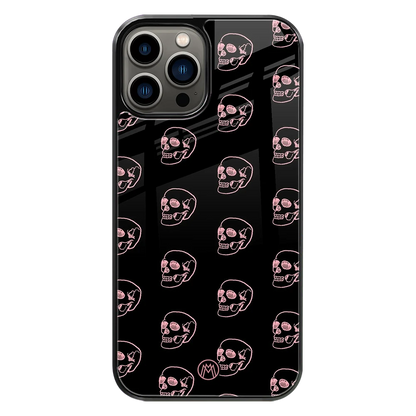 Premium Glass Back Mobile Phone Cover for iPhone, Samsung, OnePlus, Google Pixel, Redmi, Oppo, Vivo & Realme