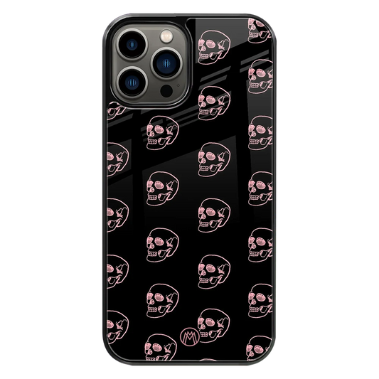 Premium Glass Back Mobile Phone Cover for iPhone, Samsung, OnePlus, Google Pixel, Redmi, Oppo, Vivo & Realme