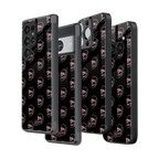 Stylish Glass Back Case for All Smartphones – iPhone, Samsung, OnePlus, Pixel, Redmi, Oppo, Vivo, Motorola