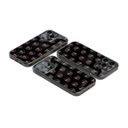 Luxury Glass Back Mobile Cover for iPhone, Samsung Galaxy, OnePlus, Pixel, Redmi & More