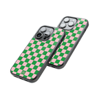 Protective Glass Back Phone Case Compatible with iPhone, Samsung, OnePlus, Pixel & More
