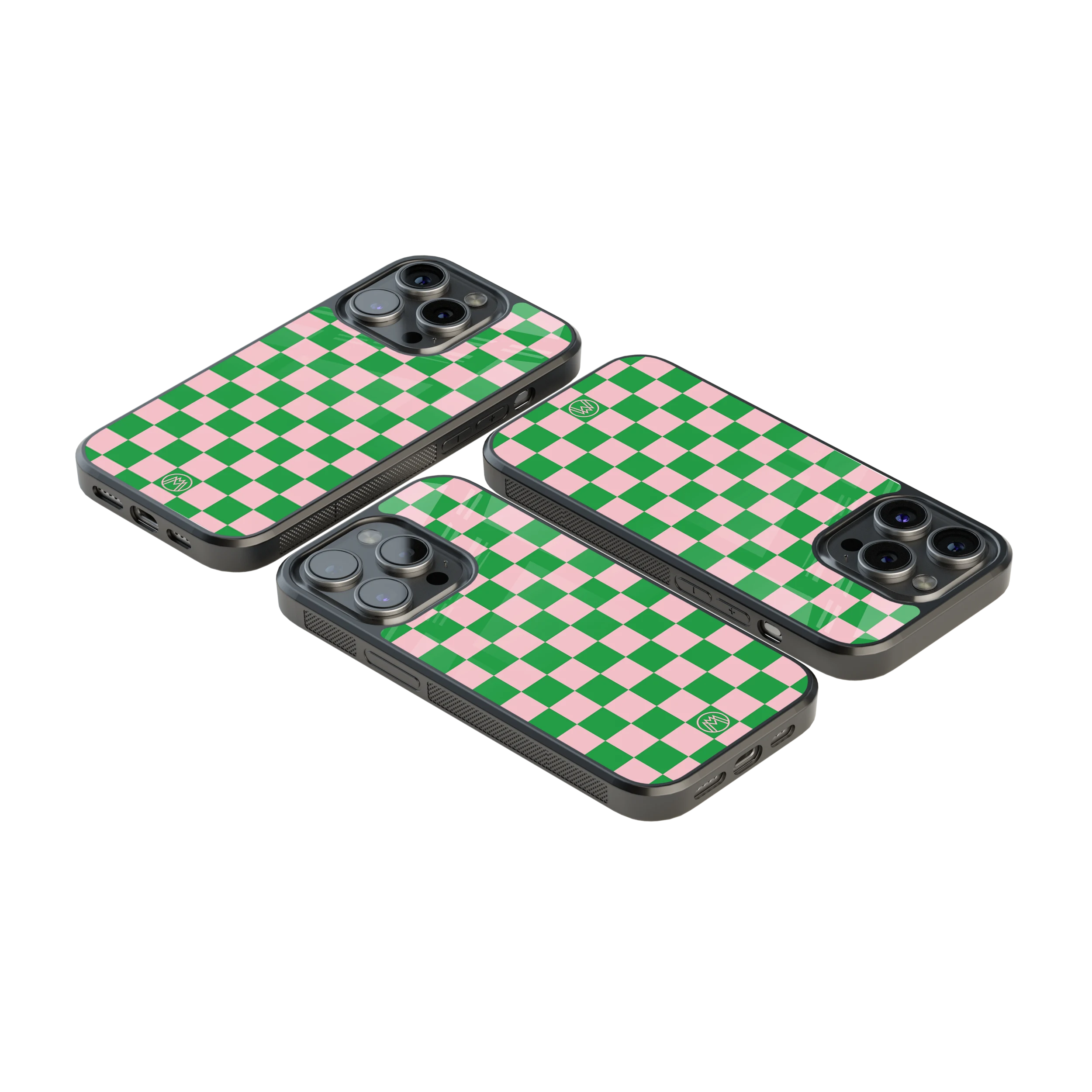 Luxury Glass Back Mobile Cover for iPhone, Samsung Galaxy, OnePlus, Pixel, Redmi & More