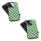 Trendy Glass Back Mobile Case for iPhone, Samsung, Redmi, OnePlus, Google Pixel, Motorola