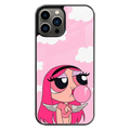 Premium Glass Back Mobile Phone Cover for iPhone, Samsung, OnePlus, Google Pixel, Redmi, Oppo, Vivo & Realme