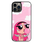 Premium Glass Back Mobile Phone Cover for iPhone, Samsung, OnePlus, Google Pixel, Redmi, Oppo, Vivo & Realme