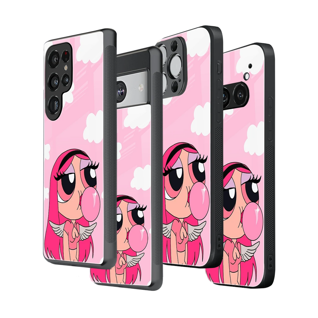 Stylish Glass Back Case for All Smartphones iPhone, Samsung, OnePlus, Pixel, Redmi, Oppo, Vivo, Motorola