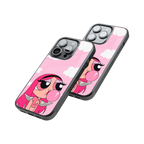 Protective Glass Back Phone Case Compatible with iPhone, Samsung, OnePlus, Pixel & More