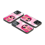 Luxury Glass Back Mobile Cover for iPhone, Samsung Galaxy, OnePlus, Pixel, Redmi & More