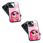Trendy Glass Back Mobile Case for iPhone, Samsung, Redmi, OnePlus, Google Pixel, Motorola