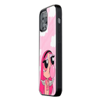 Slim Glass Back Phone Case for Multiple Brands iPhone, Samsung, Redmi, OnePlus, Oppo, Vivo