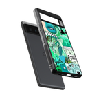 pisces aesthetic collage back phone cover | glass case for google pixel 6