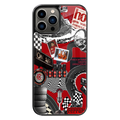 Premium Glass Back Mobile Phone Cover for iPhone, Samsung, OnePlus, Google Pixel, Redmi, Oppo, Vivo & Realme