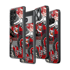 Stylish Glass Back Case for All Smartphones iPhone, Samsung, OnePlus, Pixel, Redmi, Oppo, Vivo, Motorola