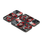 Luxury Glass Back Mobile Cover for iPhone, Samsung Galaxy, OnePlus, Pixel, Redmi & More