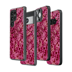 Stylish Glass Back Case for All Smartphones iPhone, Samsung, OnePlus, Pixel, Redmi, Oppo, Vivo, Motorola