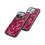 Protective Glass Back Phone Case Compatible with iPhone, Samsung, OnePlus, Pixel & More