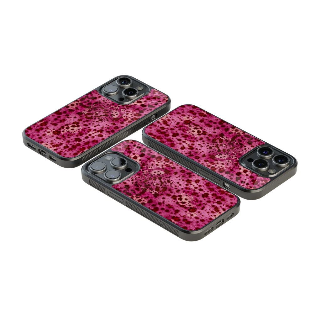 Luxury Glass Back Mobile Cover for iPhone, Samsung Galaxy, OnePlus, Pixel, Redmi & More
