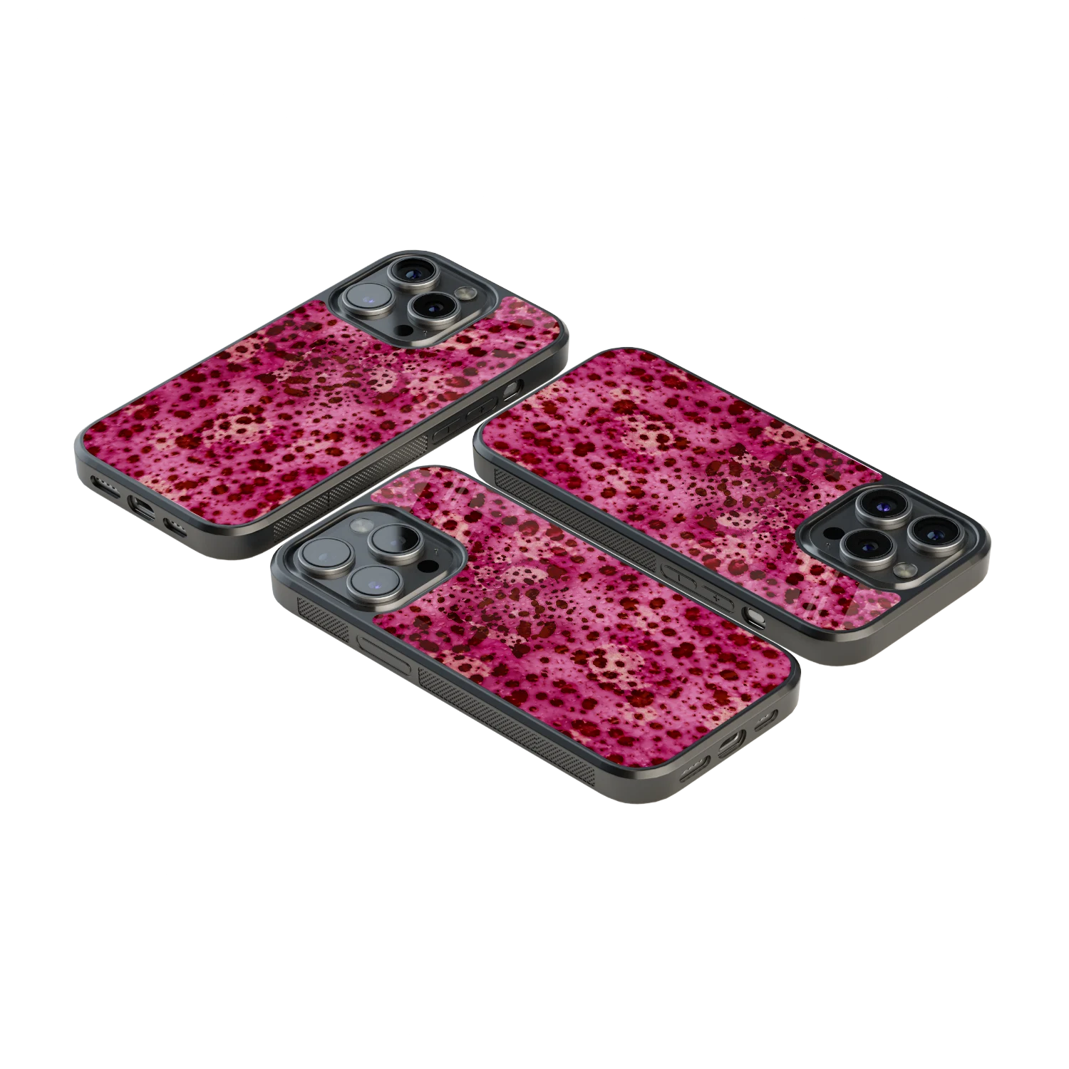 Luxury Glass Back Mobile Cover for iPhone, Samsung Galaxy, OnePlus, Pixel, Redmi & More