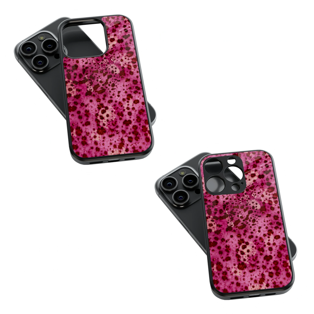 Trendy Glass Back Mobile Case for iPhone, Samsung, Redmi, OnePlus, Google Pixel, Motorola