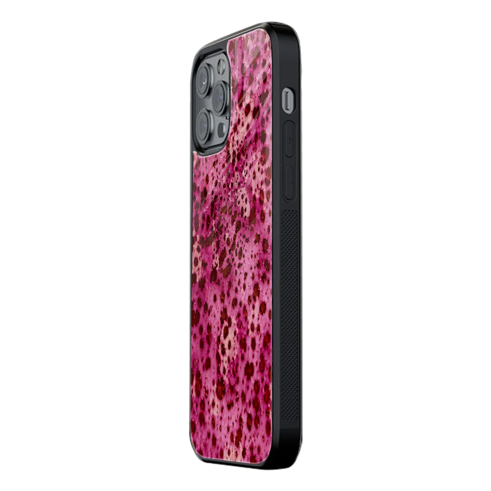 Slim Glass Back Phone Case for Multiple Brands iPhone, Samsung, Redmi, OnePlus, Oppo, Vivo