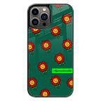 Premium Glass Back Mobile Phone Cover for iPhone, Samsung, OnePlus, Google Pixel, Redmi, Oppo, Vivo & Realme