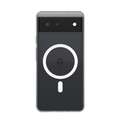 Anti Yellow Magsafe Clear Case for Google Pixel 6