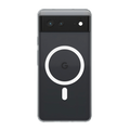 Anti Yellow Magsafe Clear Case for Google Pixel 6 Pro