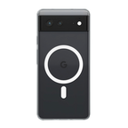 Anti Yellow Magsafe Clear Case for Google Pixel 6 Pro