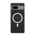 Anti Yellow Magsafe Clear Case for Google Pixel 7