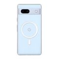 Anti Yellow Magsafe Clear Case for Google Pixel 7A