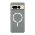 Anti Yellow Magsafe Clear Case for Google Pixel 7 Pro