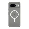 Anti Yellow Magsafe Clear Case for Google Pixel 8