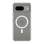 Anti Yellow Magsafe Clear Case for Google Pixel 8