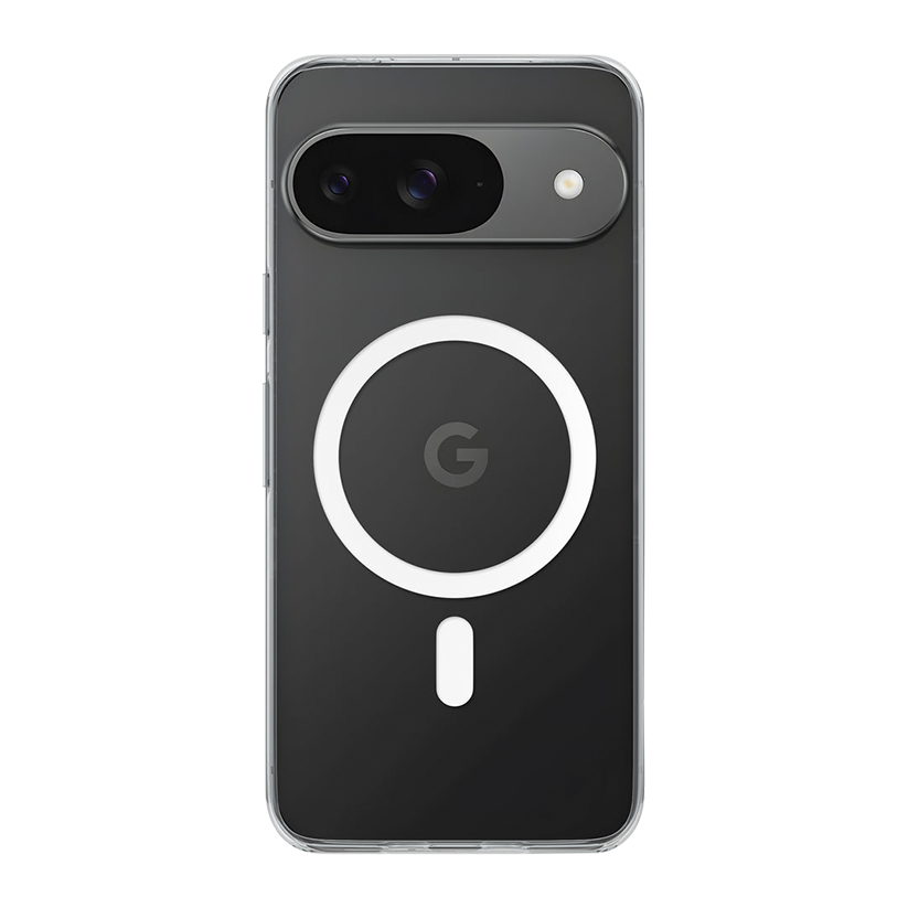 Anti Yellow Magsafe Clear Case for Google Pixel 9