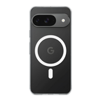 Anti Yellow Magsafe Clear Case for Google Pixel 9