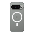 Anti Yellow Magsafe Clear Case for Google Pixel 9 Pro