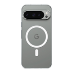 Anti Yellow Magsafe Clear Case for Google Pixel 9 Pro