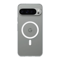 Anti Yellow Magsafe Clear Case for Google Pixel 9 Pro XL