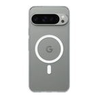 Anti Yellow Magsafe Clear Case for Google Pixel 9 Pro XL