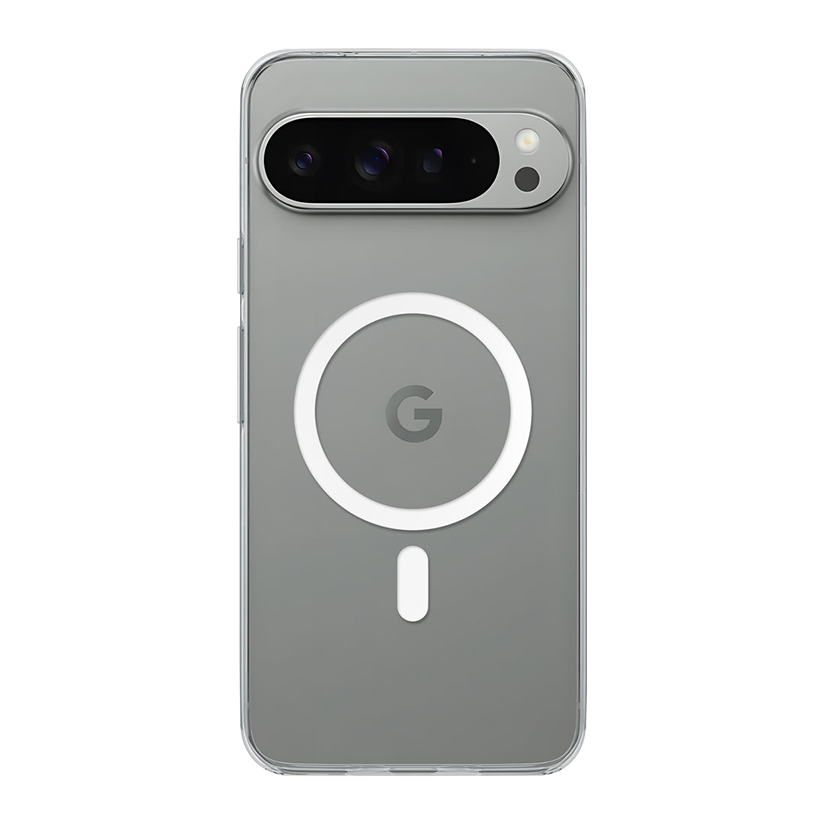 Anti Yellow Magsafe Clear Case for Google Pixel 9 Pro XL