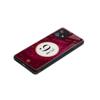 platform nine and three-quarters back phone cover | glass case for nothing phone 1
