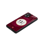 platform nine and three-quarters back phone cover | glass case for nothing phone 2