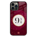 Premium Glass Back Mobile Phone Cover for iPhone, Samsung, OnePlus, Google Pixel, Redmi, Oppo, Vivo & Realme