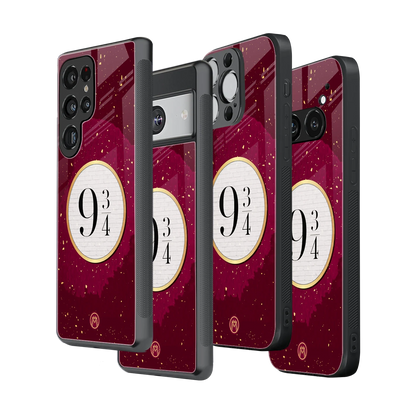 Stylish Glass Back Case for All Smartphones – iPhone, Samsung, OnePlus, Pixel, Redmi, Oppo, Vivo, Motorola